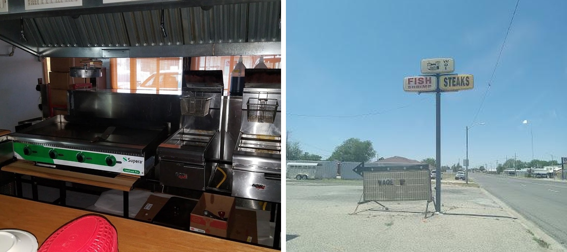 Wolverine Drive In Menu