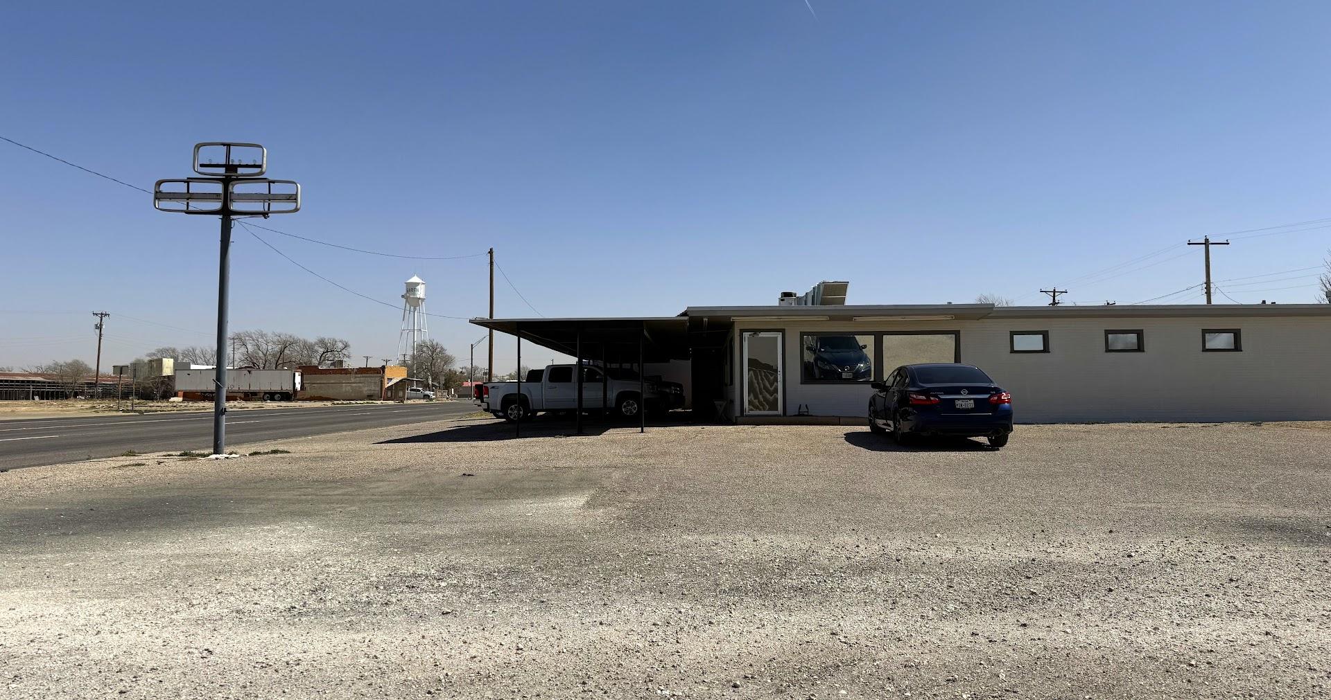 Wolverine Drive In